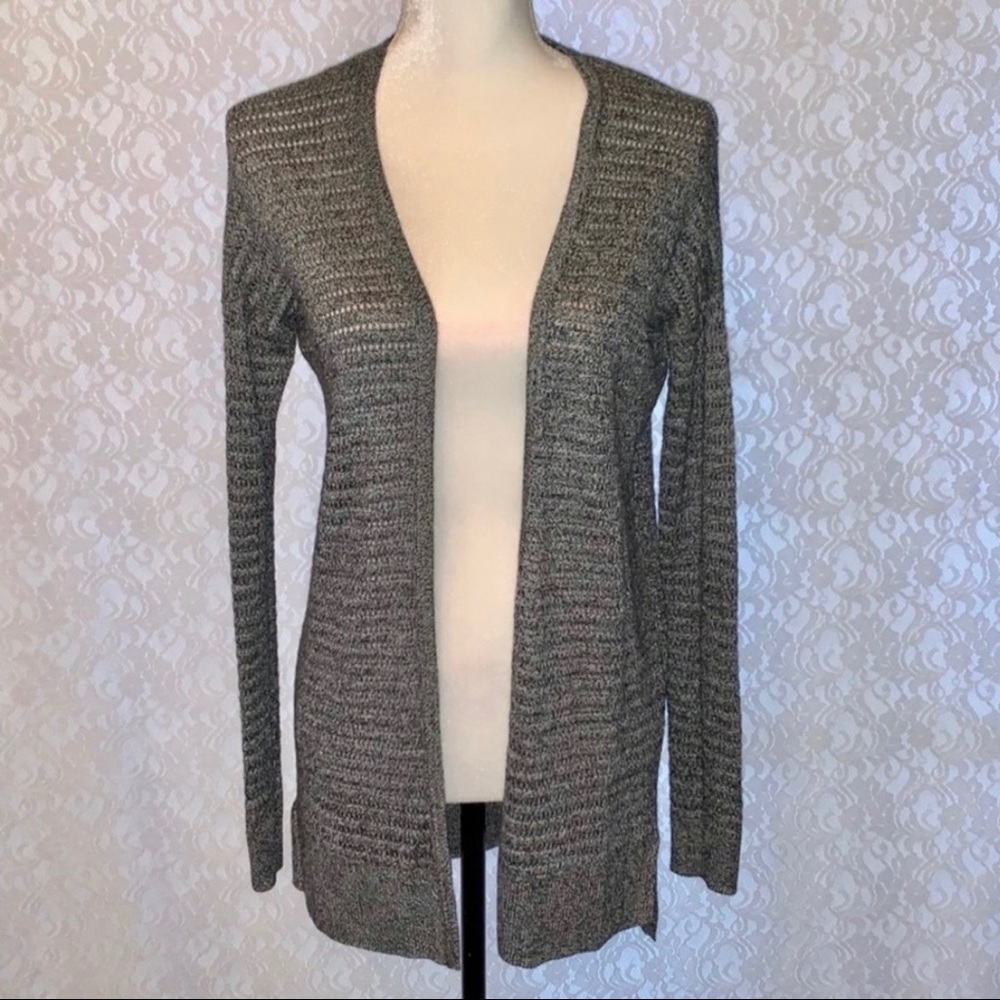 Apt.9 Open Knit Cardigan